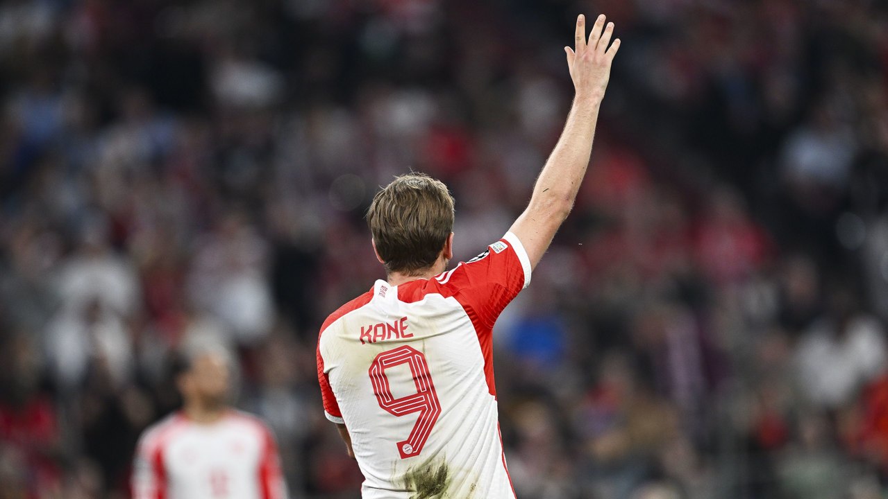 Kane 'ein bisschen enttäuscht'