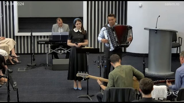 Filip și Naomi Hăprian - Colaj cu cantari crestine!