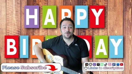 Happy Birthday, Bruno! Geburtstagsgrüße an Bruno