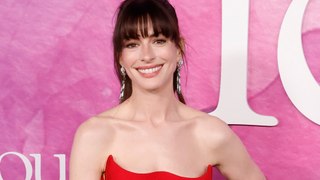 Anne Hathaway : 'J'étais perdue pendant ma vingtaine'