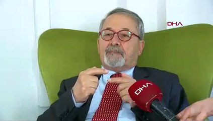 Prof. Dr. Naci Görür ''er geç deprem olacak'' dediği noktayı açıkladı