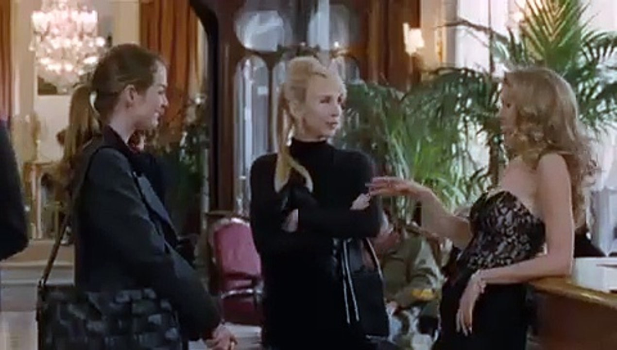 Paris Connections Bande-annonce (EN)