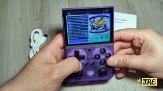 R35 Plus Handheld Game Console (Review)