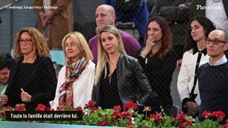 Rafael Nadal fait ses adieux : sa soeur Maribel fond en larmes après une annonce forte devant sa femme Xisca, pudique mais émue