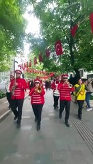 Emek ve Demokrasi Güçlerinin yürüyüşü başladı