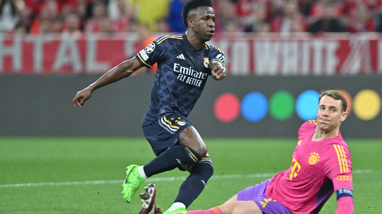 Deswegen kam Neuer beim 0:1 nicht raus