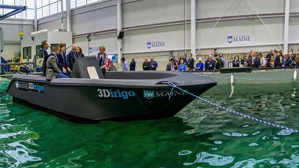 驚異的な3Dプリント作品