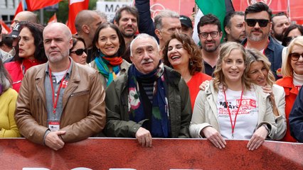 Sordo (CCOO) exige la renovación del CGPJ