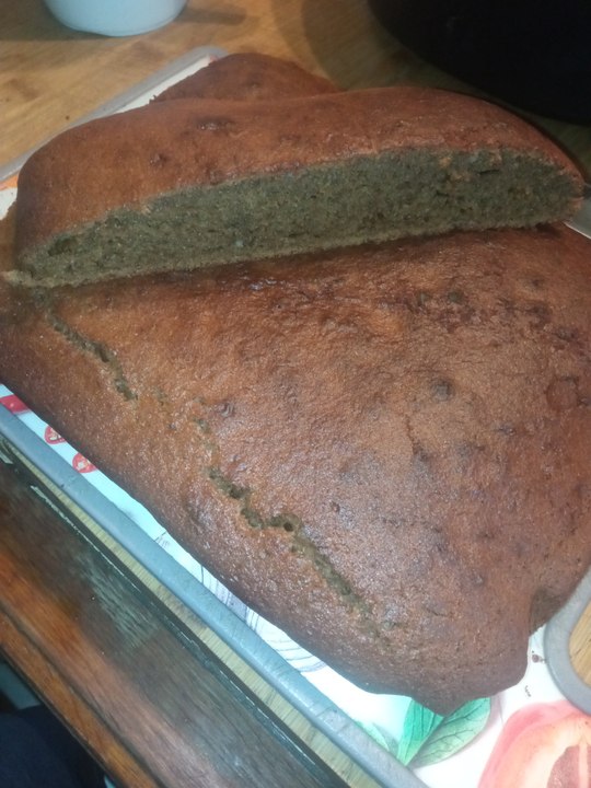 Gâteau Récup au Chocolat #Récup (N°1)