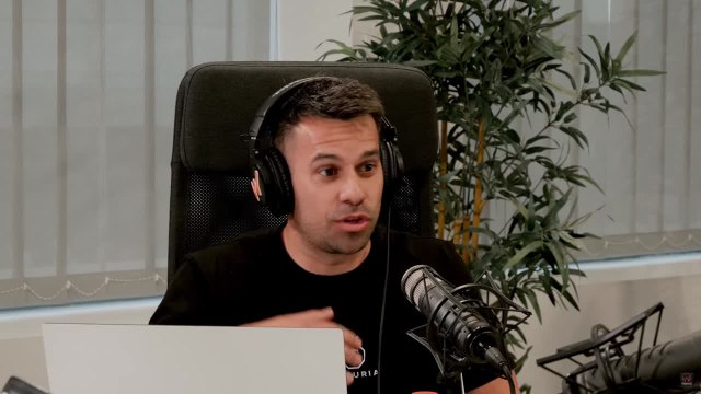 La anécdota de Topuria sobre el día que conoció a Messi