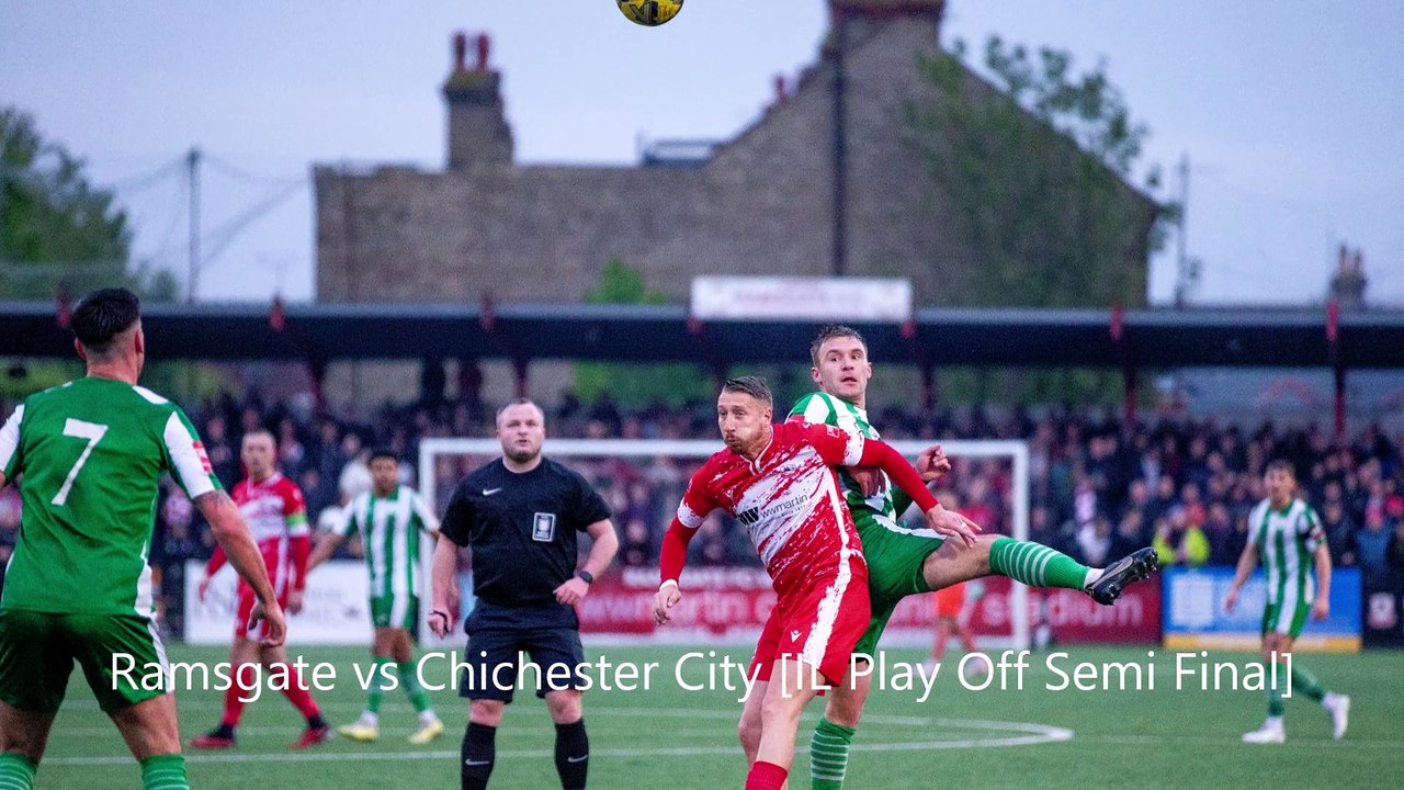 Chi City win at Ramsgate in pictures by Neil Ho...