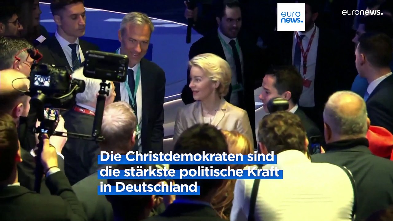 Nachrichten des Tages | 1. Mai - Mittagsausgabe