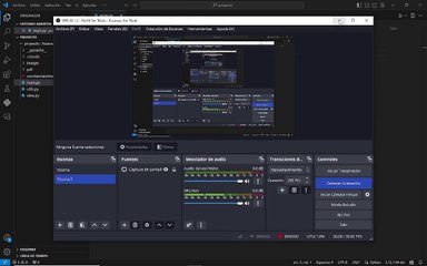 Aplicativo sin la Base de Datos