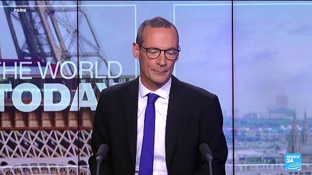 Gaza college protests: FRANCE 24 reports from UCLA as clashes break out between rival protesters