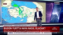 Ankara'da yağış rekoru kırıldı