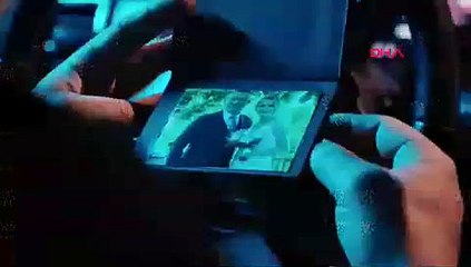 Mesut komiser yeniden Arka Sokaklar'da!