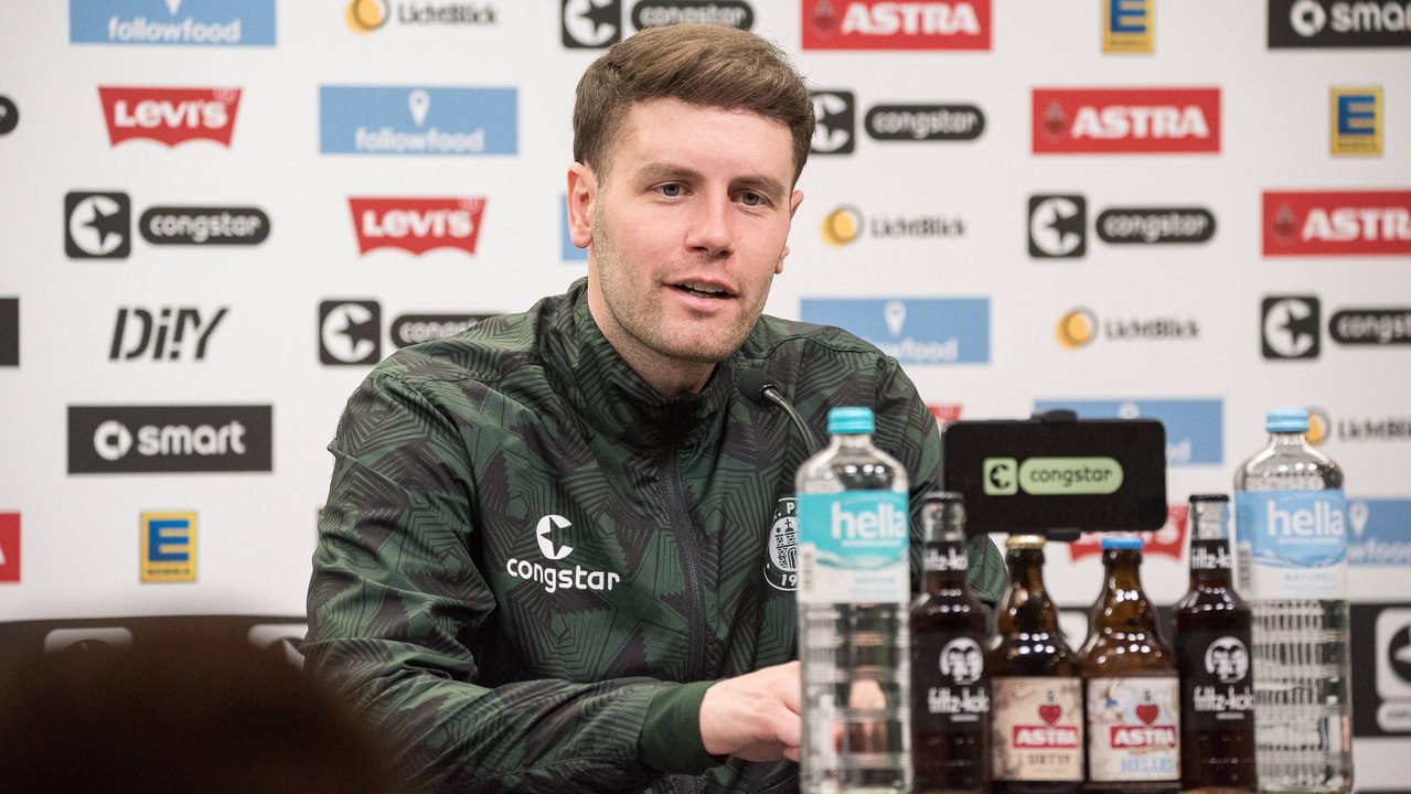 Hürzeler über möglichen Derbysieg: 'Würde einen Aufstieg höher bewerten'