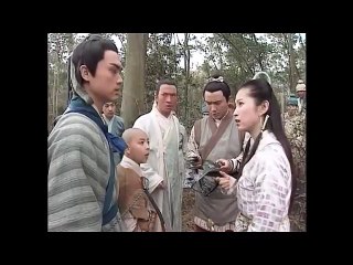 Tập 15 - Thời Niên Thiếu Của Bao Thanh Thiên