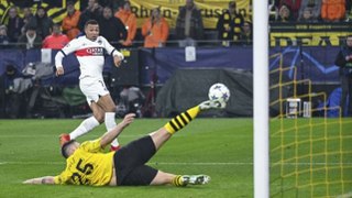 Le PSG et Kylian Mbappé hantent les équipes allemandes en Ligue des champions