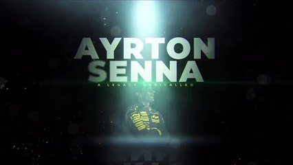 Formule 1 - Ayrton Senna, un héritage sans égal