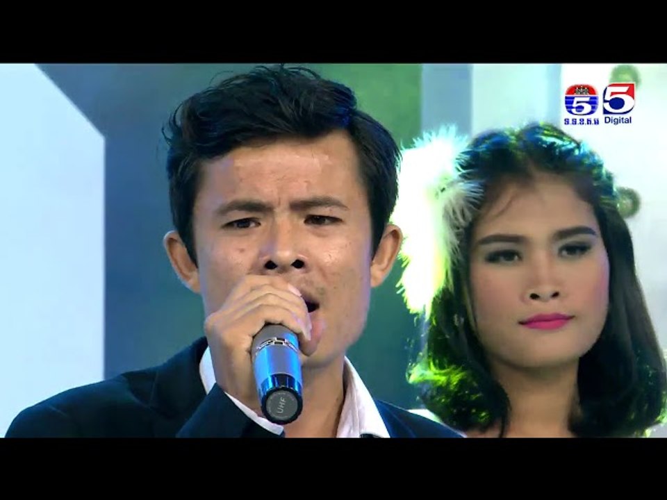 ឆាយ វិបុល បទ៖ ​​​​​​​​​​​​​​​​​​​​​​​​​​​​​​​​​​​​​បុប្ផាកំពង់ហាវ VS  ខេង រិទ្ធី បទ៖​ ក្រោមមេឃលើដី