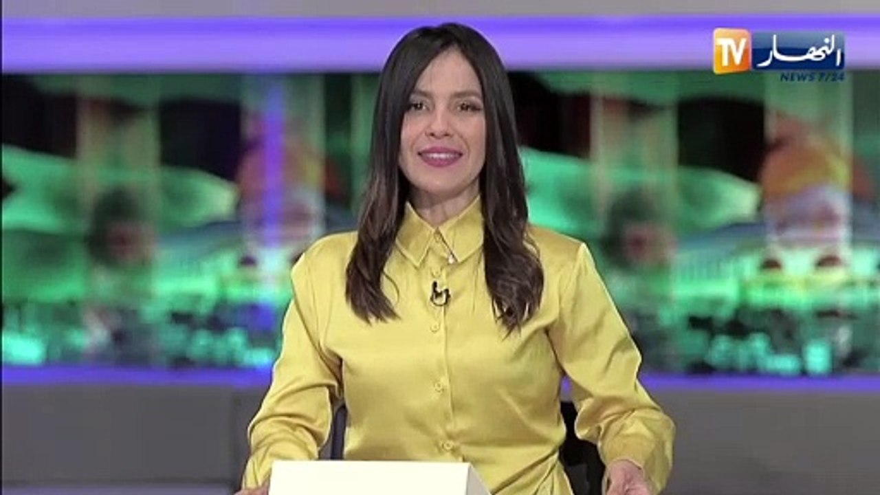 الصحراء الغربية..الرئيس الصحراوي يزور المعرض الثقافي