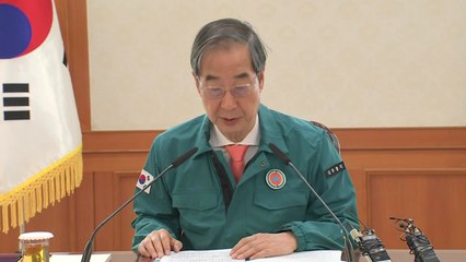 한덕수 총리 "野 대표도 의대 증원 공감...응급 대응 강화" / YTN