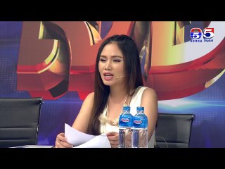 ជុំ តារា  បទ៖ ខឹងស្អប់អូនអាចជេបងបាន vs  វាសនា ឧត្តម បទ៖ បេះដូងកាន់សីល