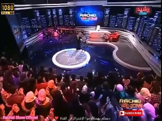 Download Video: رشيد شو يستضيف الفنانة الجميلة خولة بنعمران وزوجها وسام أمير Rachid Show Khaoula Ben Amrane HD