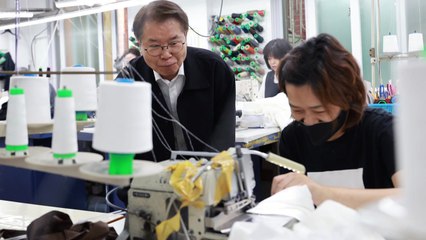 노동부 장관 "노동 약자 소외되지 않도록 하겠다" / YTN