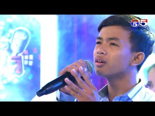 ពុំ សម្បត្តិ បទ៖ អាណែតមាសបង VS  អ៊ឹម ពិសិទ្ធ បទ៖ កណ្តាលថ្នាលជីវិត# 23 B2