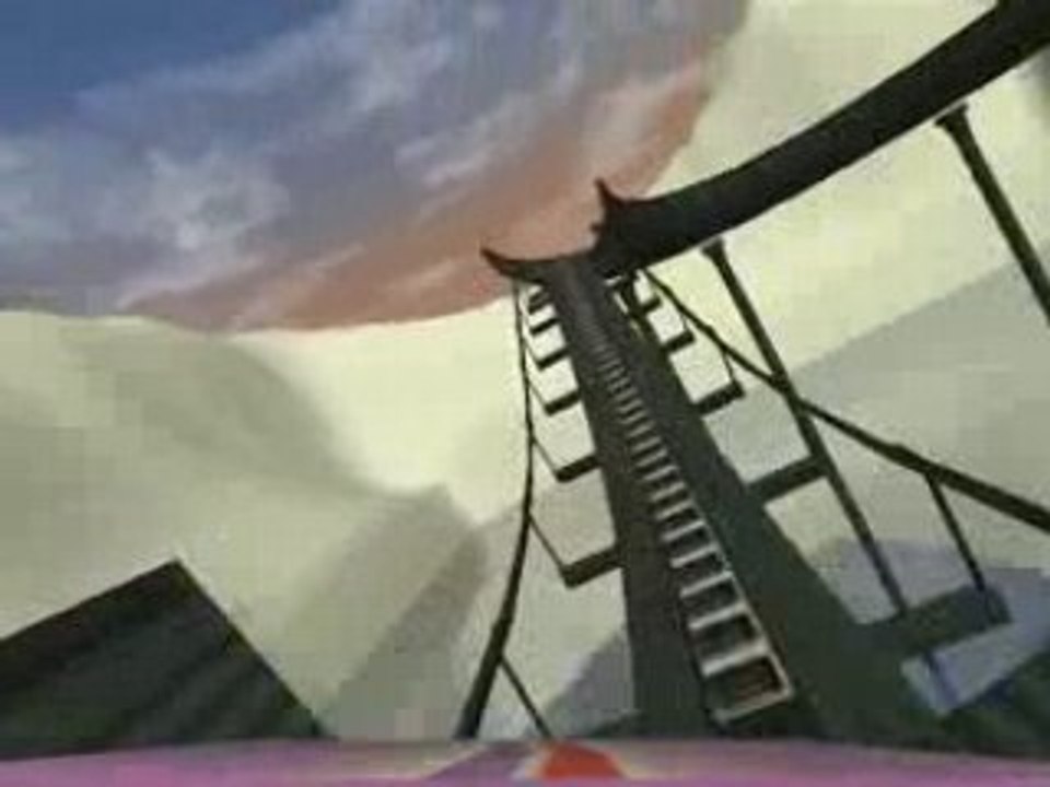 Roller coaster tycoon 3 : Bobsleigh