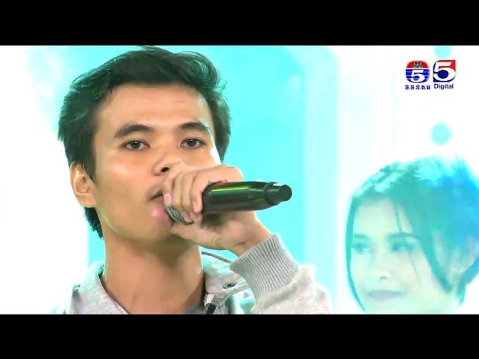 រឿន សារី ច្រៀងបទ៖ នឹកសង្សារចាស់ SINGING  FOR DR...