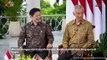Pertemuan bilateral Presiden Jokowi dengan BM Singapura Lee Hsien Loong, di Istana Bogor