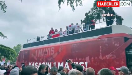 DİSK Başkanı Arzu Çerkezoğlu: 'Bu iradeyi görecekler, tanıyacaklar'