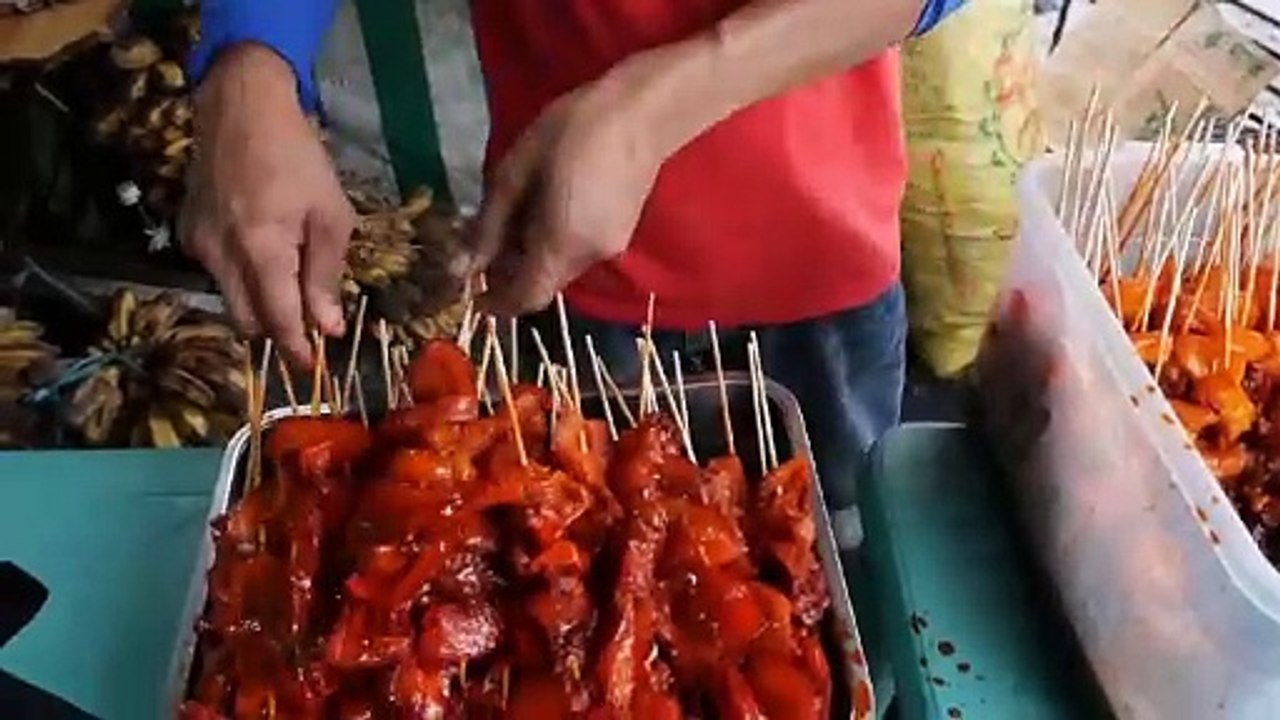 Pinoy Bbq