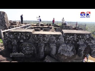 តំបន់កោះកេរ្តិ៍ ប្រាសាទកោះកេរ្តិ៍ មោទនភាពកម្ពុជា Pride of Cambodia # 23  B1