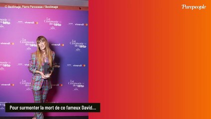 "Tu étais si précieux..." : Daphné Burki effondrée, son "amour" David s'est brutalement éteint, annonce déchirante