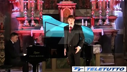 Video News - Recital d'opera per ospiti Rsa
