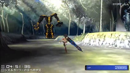 63 STAGE4 EXTRA 5分お待ちします ブラック★ロックシューター THE GAME