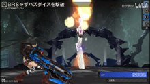 67 STAGE5 EXTRA ザハ決戦前夜・3本組手 ブラック★ロックシューター THE GAME