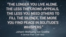 Johann Wolfgang Von Goethe | most powerful quotes of Johann Wolfgang von Goethe