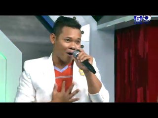 បេក្ខជន​៖ នុន ដែន ច្រៀងបទ៖ Love My Girlfriend  SINGING  FOR DREAM #34 B4