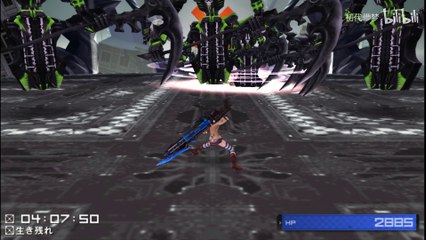 70 STAGE5 EXTRA コズミック空手・虎の巻 ブラック★ロックシューター THE GAME