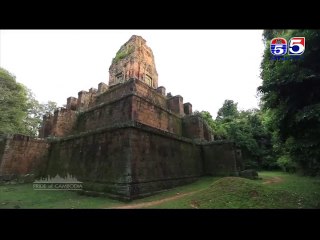ប្រវត្តិបារាយទឹកថ្លា ខេត្តសៀមរា និងប្រសាទប្រែររូប​ Pride of Cambodia # 30 B 1