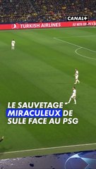 Mbappé marque, mais Süle l'arrête en plein défi ⚽
