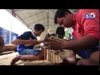 ដំណើរការផលិតទូក.ងដែលវែងបំផុតរបស់កម្ពុជា Pride of Cambodia # 35 B3