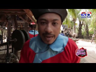 ក្រៅឆាករឿងធនញ្ជ័យ, កម្មវិធីរឿងរ៉ាវក្រៅឆាក Behind The Scenes Tape 52