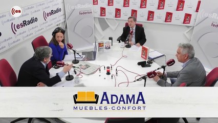 Tertulia de Federico: Reacción internacional ante la persecución a la prensa por parte de Sánchez