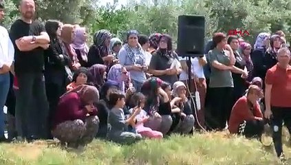 Şehit Astsubay Şen'in cenazesi memleketi Antalya'da defnedildi